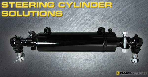 Steering Hydraulic Cylinders