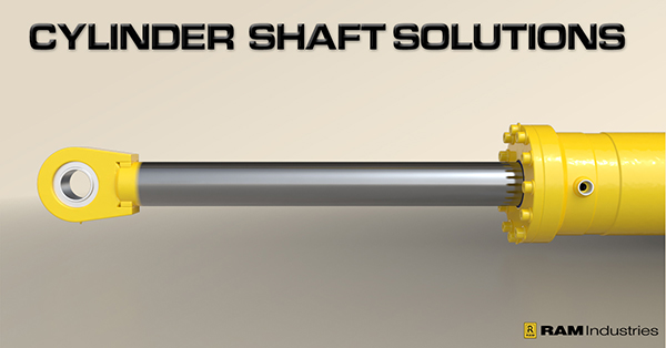 Hydraulic Cylinder Shaft Materials