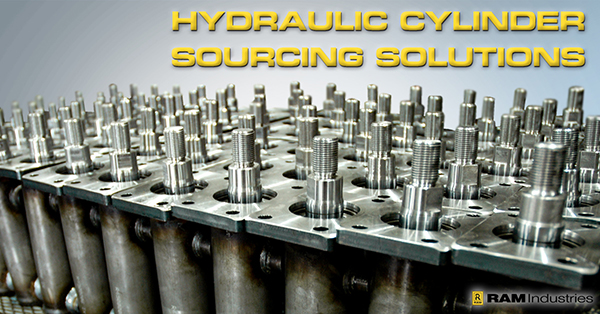 Hydraulic Cylinder Sourcing Solutions