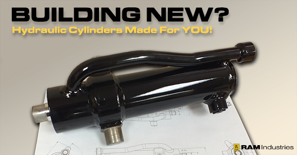 Building New Hydraulic Cylinders