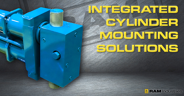 Integrated Cylinder Mounting Solutions