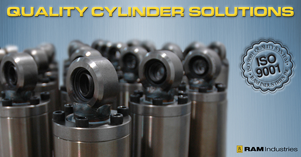 Hydraulic Cylinder Quality