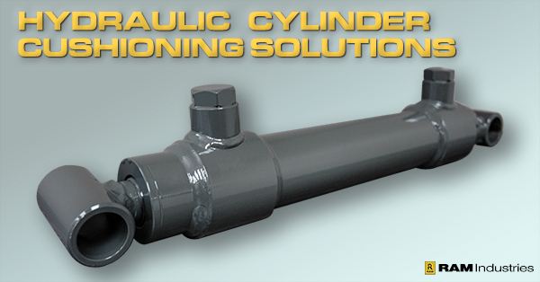 Hydraulic Cylinder Cushioning