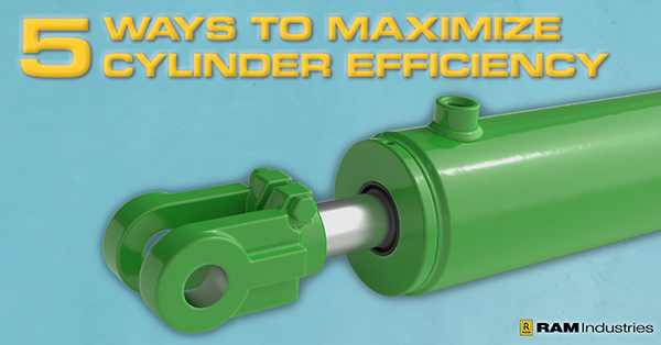 5 Ways to Maximize Cylinder Efficiency