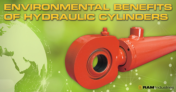Top Environmental Benefits of Hydraulic Cylinders