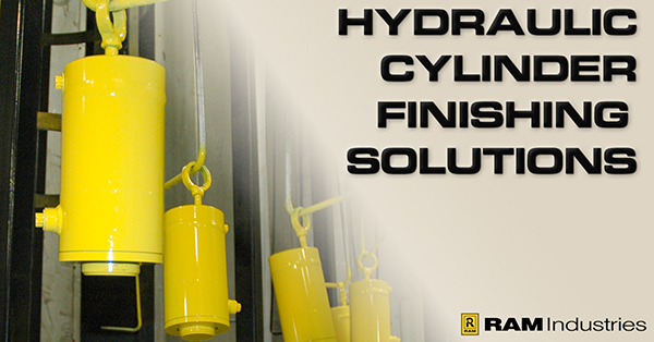 Hydraulic Cylinder Finishing Solutions
