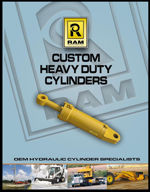 Custom Heavy Duty Cylinders