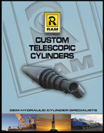 Custom Telescopic Cylinders