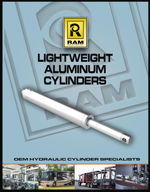 Lightweight Aluminum Cylinders
