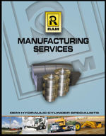 Hydraulic Cylinder Manufacturer