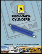 Piggy-back Cylinders