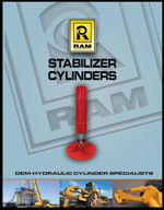 Stabilizer Cylinders