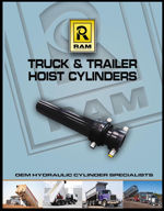 Truck Hoist Cylinders