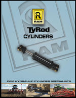 Tyrod (Tie Rod) Cylinders