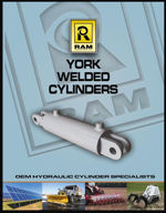 York Welded Cylinders