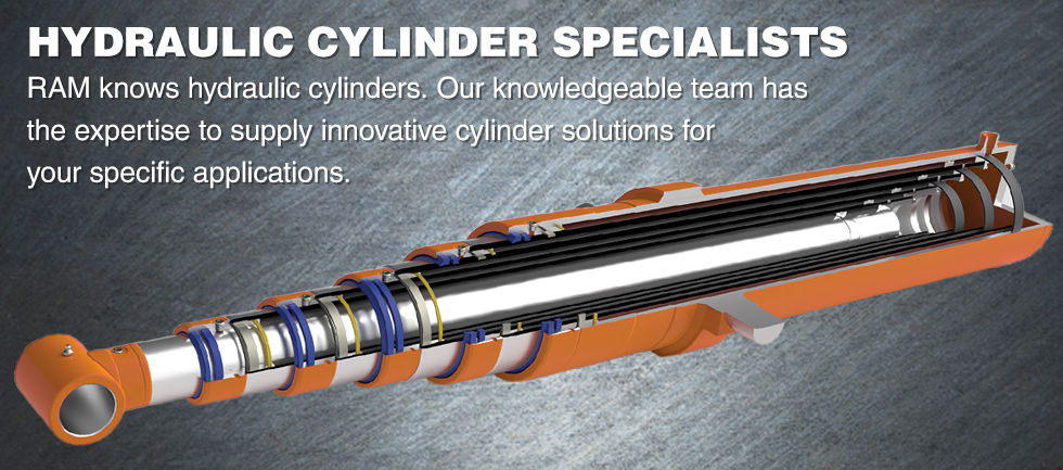 Hydraulic Cylinder Specialists
